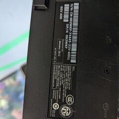 21.5インチディスプレイ(ジャンク)×３台　差し上げますの画像