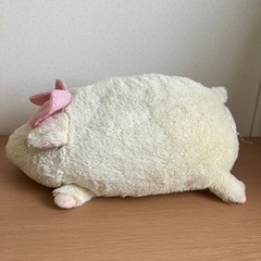 【無料】ブタのぬいぐるみの画像