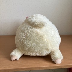 【無料】ブタのぬいぐるみの画像