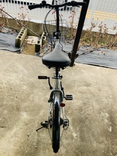 折りたたみ自転車