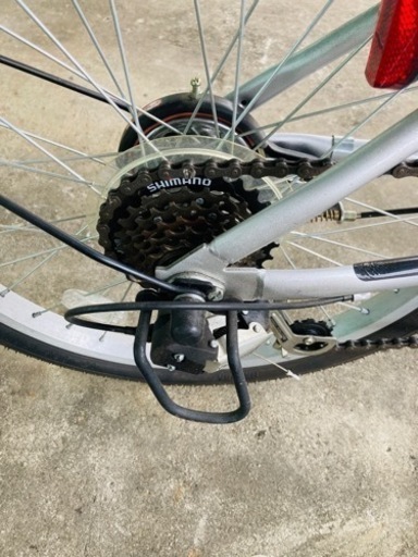 折りたたみ自転車