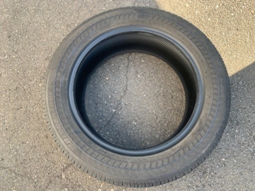 ブリヂストン 235/55 RF18 100T 18インチ (ランフラット)3本