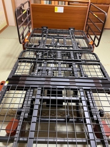 介護ベッド　電動