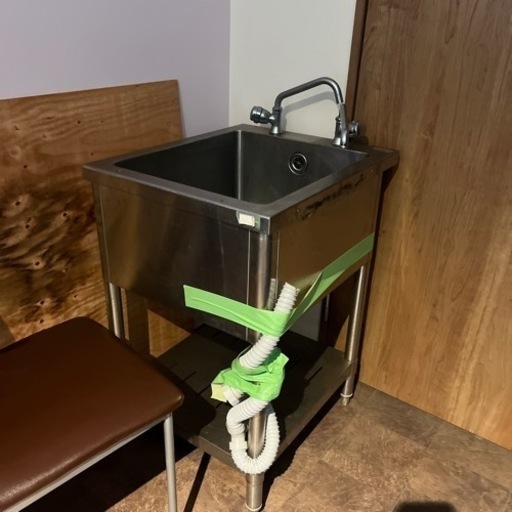 厨房機具　シンク　値段交渉可能です！