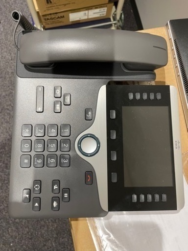 周辺機器 Cisco IP Phone 8800