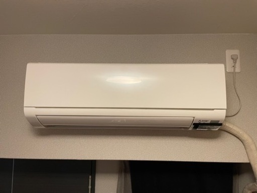 【急募！！！】6畳用エアコン　三菱電機　霧ヶ峰　2018年式