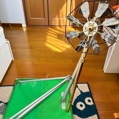 ベランダ用鯉のぼり