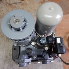 【中古】川本 ポンプ カワエース N3-255SH 50hz 100V （74215001）の画像