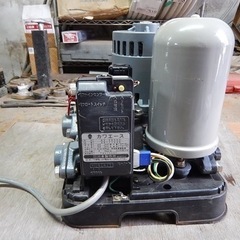 【中古】川本 ポンプ カワエース N3-255SH 50hz 100V （74215001）の画像