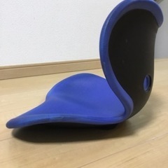 スタイルキッズ Lサイズ　青色の画像