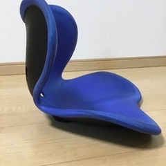 スタイルキッズ Lサイズ　青色の画像