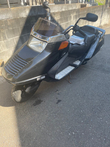 ホンダフュージョン250