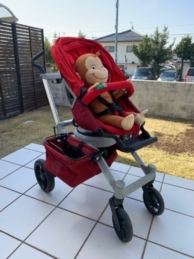 ★美品★Orbit baby ベビーカー　フルセット