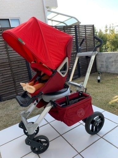 ★美品★Orbit baby ベビーカー　フルセット