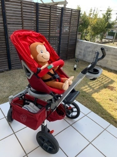 ★美品★Orbit baby ベビーカー　フルセット