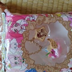 ブリキュア　食玩　スイーツアラモードネックレス　未開封品の画像