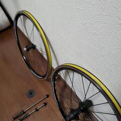 Dahon純正20インチ406ホイールセット使用200キロ (渡辺茂樹) 扇大橋の