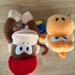 値下げしました！ドンキーコングとヨッシー