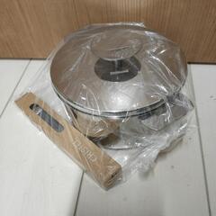 SALE】CRITEL クリステル 鍋 ３点セット 中古 リサイクルショップ宮崎屋佐土原店 23.4.17ｋ -