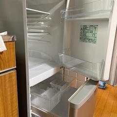 冷蔵庫Panasonic2014年製 冷凍庫ありの画像