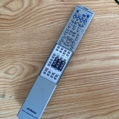 ビクター　コンポ　CD、MD、DVD、カセットテープ、ラジオの画像