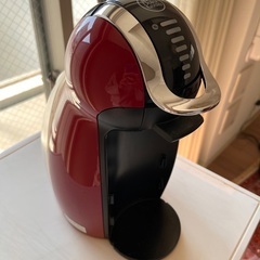 コーヒーメーカー/ネスカフェドルチェグスト