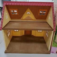 シルバニアファミリー　