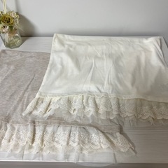 タンクトップ２枚セット　m〜Lの画像