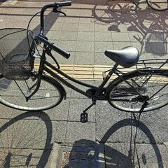 自転車⑬