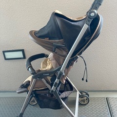 値下げします　コンビのＡ型ベビーカー