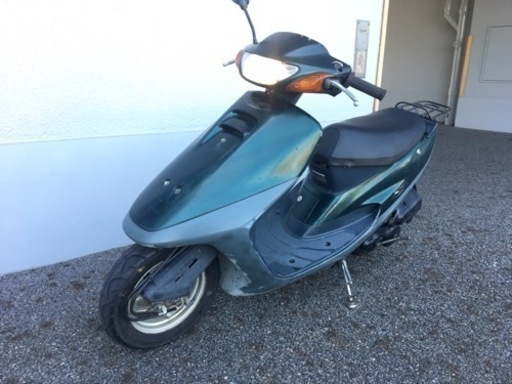 ◇ HONDA AF30 タクト 縦DIO系エンジン 2スト