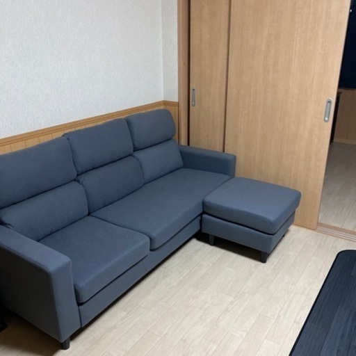【ソファ/2人〜3人】極美品