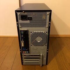 ゲーミングパソコン/GTX1650/Core i5 4460/メモリ16GB/新品SATA SSD512GB/Windows11/管理2の画像