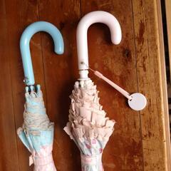 2本セット　53から55cm程度のジャンプ傘