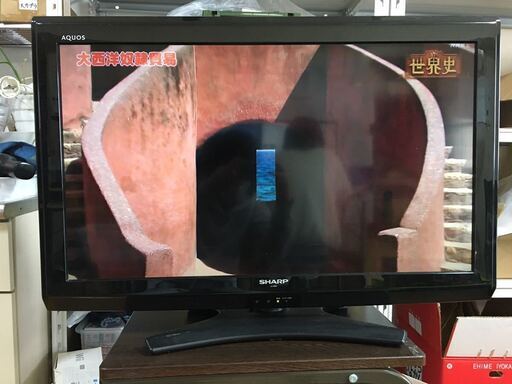 シャープ AQUOS LC-32E9 ［32V型］