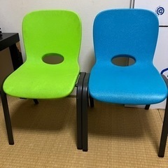 子供用の椅子