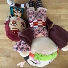 値下げしました！禰󠄀豆子と炭治郎セット