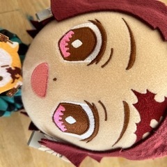 値下げしました！禰󠄀豆子と炭治郎セットの画像