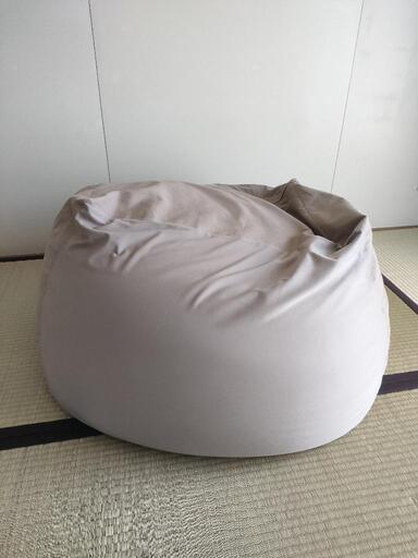 ビーズクッション