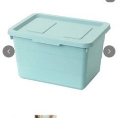 クリアケース　衣装ケース　タンス収納　収納ケースの画像