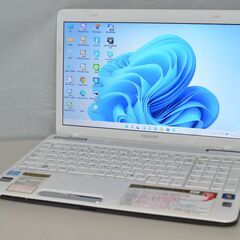 爆速SSD256GB 東芝 T351/57CW i5-2410M/メモリ8GB 最新Windows11+office 新品爆速SSD256GB 東芝dynabook T351/57CW
