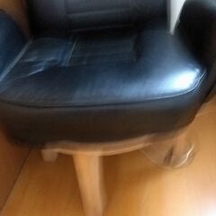 リクライニング座椅子の画像