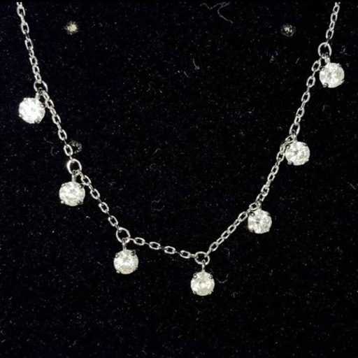SWAROVSKI スワロフスキー ネックレス