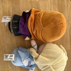 値下げしました！エルサとアナの画像