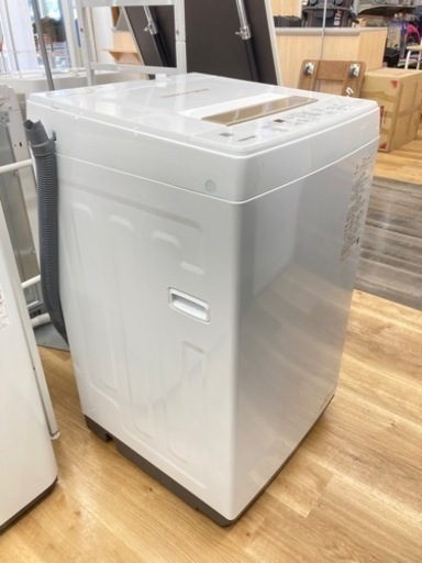 【トレファク高槻店】安心の一年動作保証！TOSHIBA（東芝）全自動洗濯機　4.5kgをご紹介します！