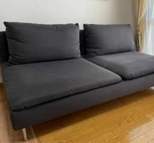 IKEA ソファー　ソーデルハムン