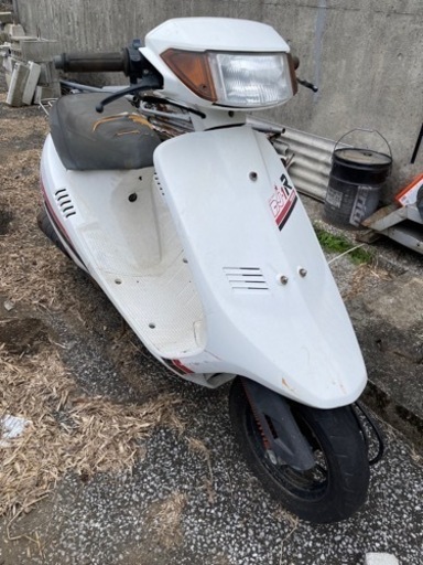 不動　DJ-1R 売れました！