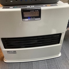 コロナストーブ【3月20日or21日引取りの場合0円】