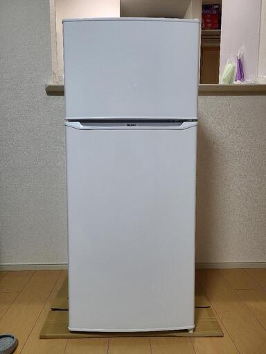 130L冷蔵庫（値下げ）
