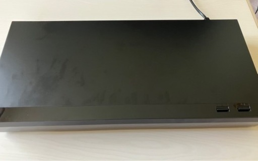 家電 Panasonic DMR-2X301 BLACK